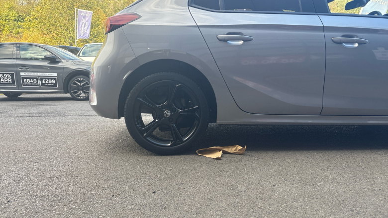 Vauxhall Corsa 1.2 GS 5dr Petrol Hatchback